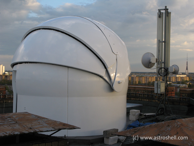 Observatorium der Universität Lettlands, Riga, Lettland